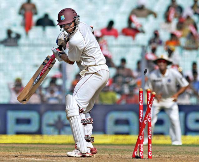 India seals series with an innings win